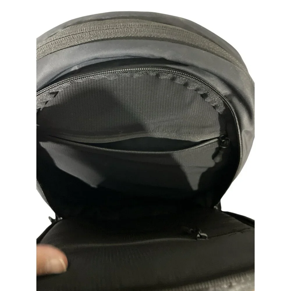 $160 RETAIL Nike Air Max Bubble Backpack Black 17L FN3533-010